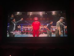 -山文星辉影城(济南和谐广场店)