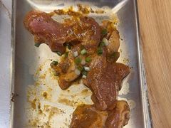 -韩宫宴烤肉·料理(漳河万达店)