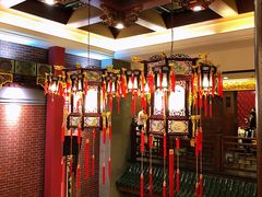 大堂-梅龙镇酒家(南京西路总店)
