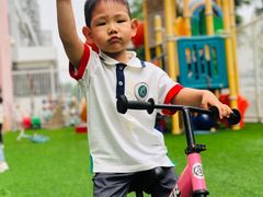 -华杉幼儿园(国美校区)