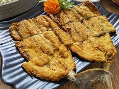 煎燕鲅鱼-京都亭(沙柳路店)