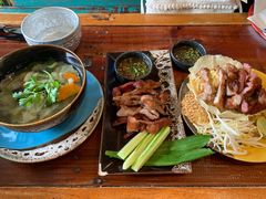 -Pad Thai Kratong Thong by ama