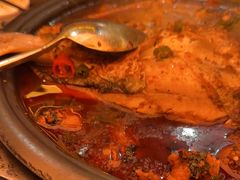 -探鱼·鲜青椒爽麻烤鱼(广州欣荣广场店)