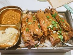 -清真·宁夏印象·盐池滩羊肉体验店(江宁路店)