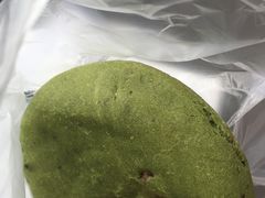 抹茶芝士薯片-Juicy Bakery(大学路店)