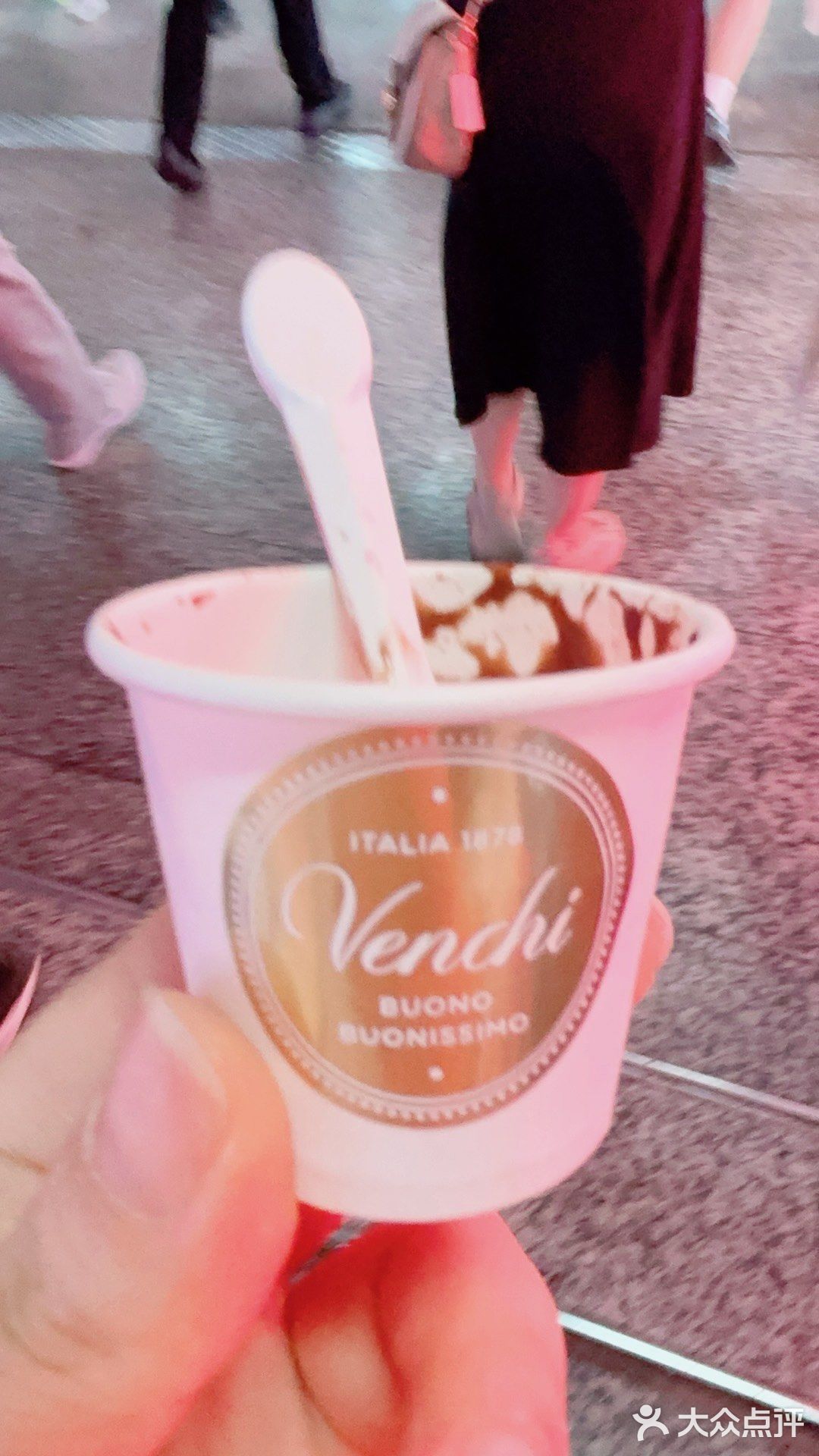 闻琦请你吃gelato啦