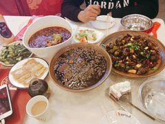 嘉陵楼特色招牌馋嘴蛙-嘉陵楼馋嘴城(簋街总店)