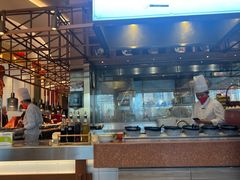 -济南香格里拉·咖啡泉自助餐厅