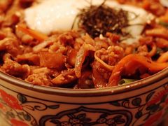 牛肉盖饭-山葵家·创意料理(万象汇店)