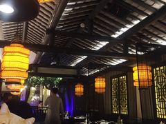 大堂-绿茶餐厅(汇悦大融城店)