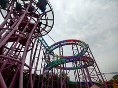 -西安汉城湖景区