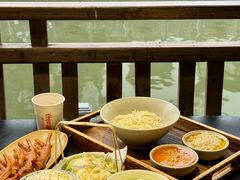 -李百蟹·江南蟹黄面·河景餐厅(夫子庙总店)