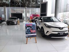 -合肥通源一汽丰田4S店(包河花园店)