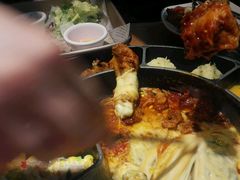 芝士肋排-火炉火自助餐(枫蓝国际店)
