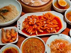 -裕兴记•蟹黄面馆(人民广场店)