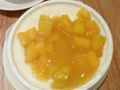 芒果双皮奶-满记甜品(荟聚购物中心店)