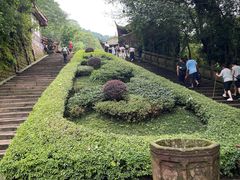 -青城山