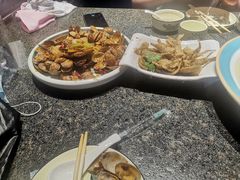 -渔民船说·北塘海鲜·天津菜·海肠捞饭(北塘古镇店)