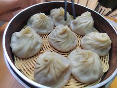 -笑云开汤包店(网巾市店)