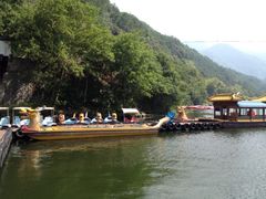 -严子陵钓台(富春江小三峡)