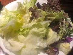 -绿茶餐厅(华联万柳店)