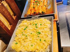 豆皮卷-很久以前羊肉串(簋街店)
