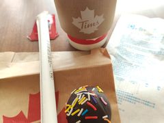 -Tims天好咖啡(河西万象城店)