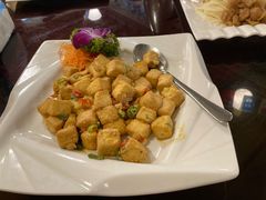 金沙豆腐-砖窑古早味怀旧餐厅