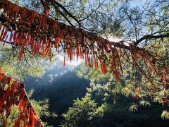 -苍山感通索道