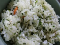 -黄山菜饭