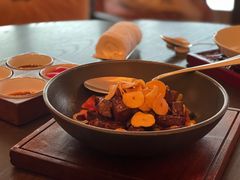 -广州柏悦酒店·悦景轩·粤菜餐厅