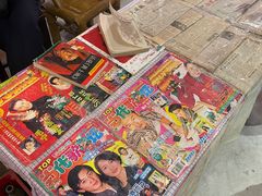 -CITY MART城市集市·里弄(北外滩来福士广场店)