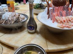 -海鲨湾海鲜会馆(百家湖1912店)