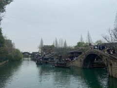 -乌镇西栅景区