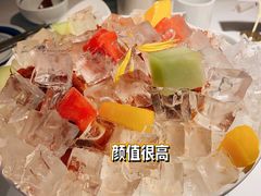 冰镇糖醋里脊-桂满陇天书(南京德基旗舰店)