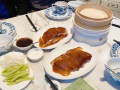 漢舍招牌果木烤鸭-漢舍中国菜馆(889广场店)