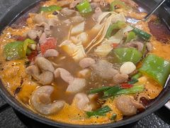 湘味肥肠火锅-湘肠香火锅店(团结湖店)