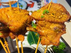 烤鸡翅-太郎的家·平价日料(曼巴特店)