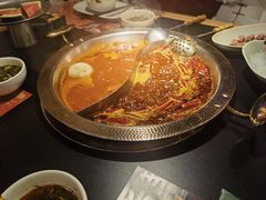 -廖掌柜·重庆鲜货火锅(上海首店)
