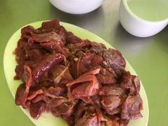 -阿婆东山羊肉店(鸿港海鲜批发市场店)