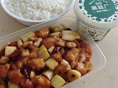 -黑窑厂糖油饼烤鸭·清真菜(黑窑厂街店)