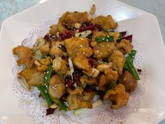 -六和聚传统烤鸭.天津菜(和平店)