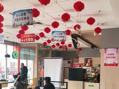 大堂-德克士(清河店)