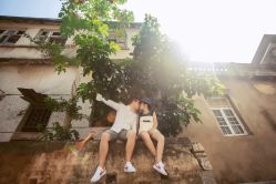 -绿皮火车照相馆 婚纱照旅拍(厦门店)