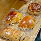 大隐于市的低糖低卡手作暖心面包店💗