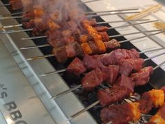 -百铺乐核桃炭烤串(盛泰二期2号楼店)