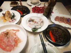 -围炉夜话·潮汕卤水火锅(榕江店)