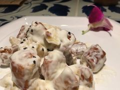 -绿茶餐厅(王府井永宁门店)