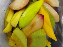 -老炳·七丛松甘草水果