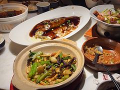 -绿茶餐厅(西湖银泰百货店)